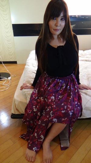 POV Sex With Massive Boobs Japanese MILF Amateur - Photo 43