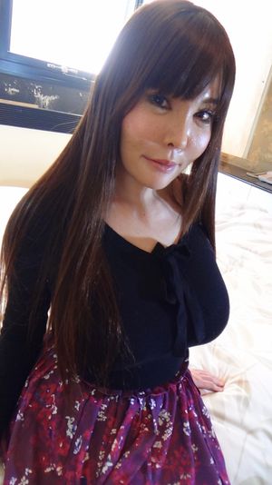 POV Sex With Massive Boobs Japanese MILF Amateur - Photo 44