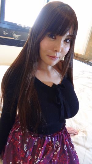 POV Sex With Massive Boobs Japanese MILF Amateur - Photo 45