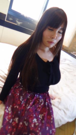 POV Sex With Massive Boobs Japanese MILF Amateur - Photo 46