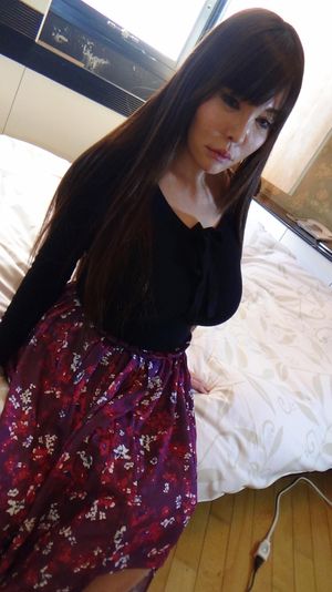 POV Sex With Massive Boobs Japanese MILF Amateur - Photo 47