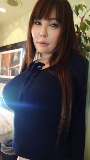 POV Sex With Massive Boobs Japanese MILF Amateur - Photo 71