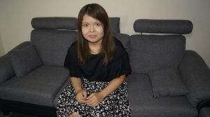 Homely Japanese MILF Amateur Wants To Be Filled With Cum - Photo 1