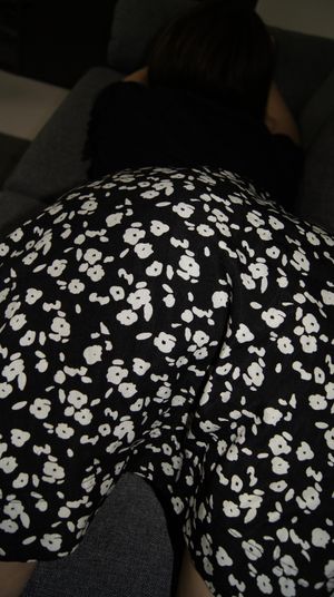 Homely Japanese MILF Amateur Wants To Be Filled With Cum - Photo 49