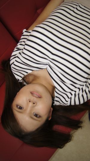 Cute Japanese MILF Plays With Cock POV - Photo 40