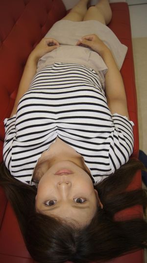 Cute Japanese MILF Plays With Cock POV - Photo 41