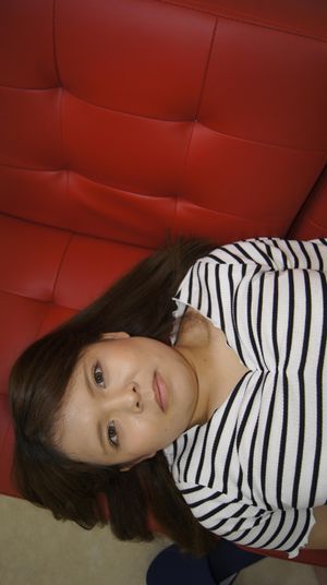 Cute Japanese MILF Plays With Cock POV - Photo 46