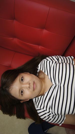 Cute Japanese MILF Plays With Cock POV - Photo 47