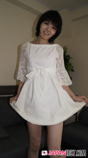 Adorable Japanese MILF In Knee High Stockings Gets Creampie - Photo 35