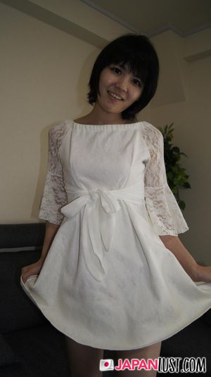 Adorable Japanese MILF In Knee High Stockings Gets Creampie - Photo 36