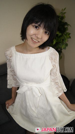 Adorable Japanese MILF In Knee High Stockings Gets Creampie - Photo 37