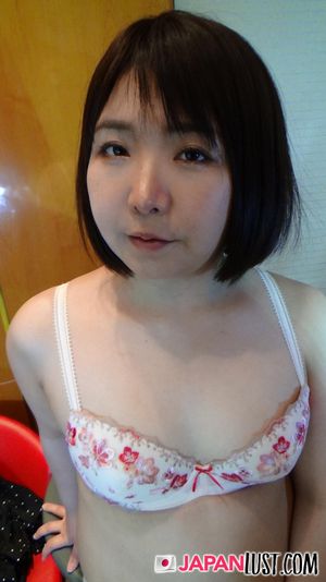 Chubby Japanese MILF Strips Nude For Toys And POV Creampie - Photo 105