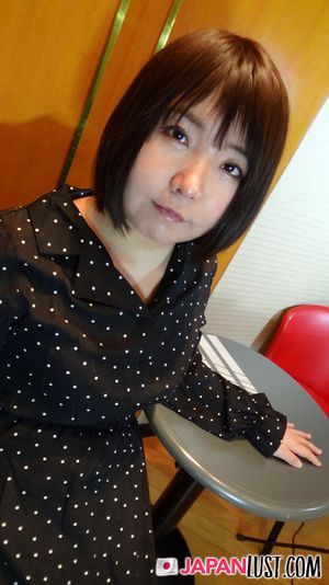 Chubby Japanese MILF Strips Nude For Toys And POV Creampie - Photo 39