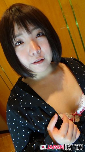 Chubby Japanese MILF Strips Nude For Toys And POV Creampie - Photo 65