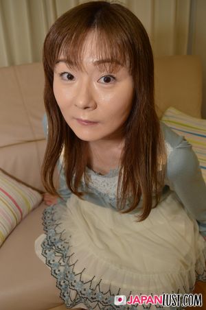 Japanese Granny Wants To Ride Younger Cock POV - Photo 19