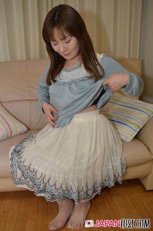 Japanese Granny Wants To Ride Younger Cock POV - Photo 22