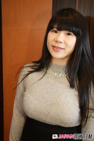 Plump Japanese Secretary Takes Creampie In Fresh Shaved Pussy - Photo 13