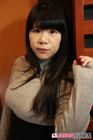 Plump Japanese Secretary Takes Creampie In Fresh Shaved Pussy - Photo 36