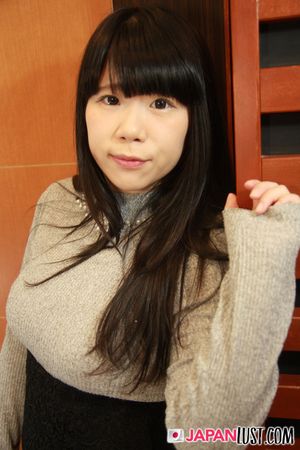 Plump Japanese Secretary Takes Creampie In Fresh Shaved Pussy - Photo 37