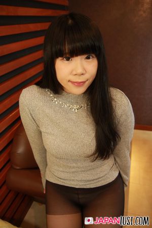 Plump Japanese Secretary Takes Creampie In Fresh Shaved Pussy - Photo 45