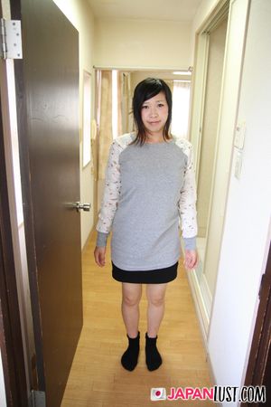 Natural Tits Japanese Amateur MILF POV Sex - Photo 128