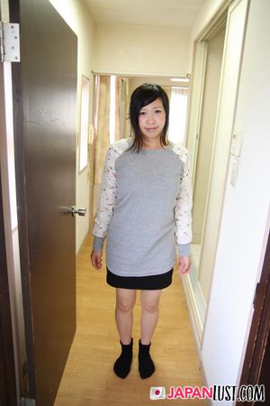 Natural Tits Japanese Amateur MILF POV Sex - Photo 129