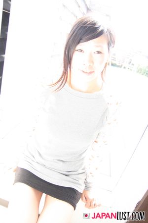 Natural Tits Japanese Amateur MILF POV Sex - Photo 145