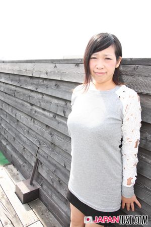 Natural Tits Japanese Amateur MILF POV Sex - Photo 156