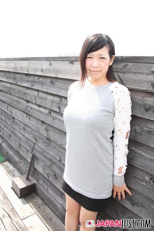 Natural Tits Japanese Amateur MILF POV Sex - Photo 157