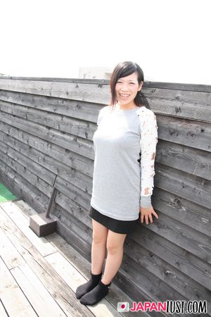 Natural Tits Japanese Amateur MILF POV Sex - Photo 158
