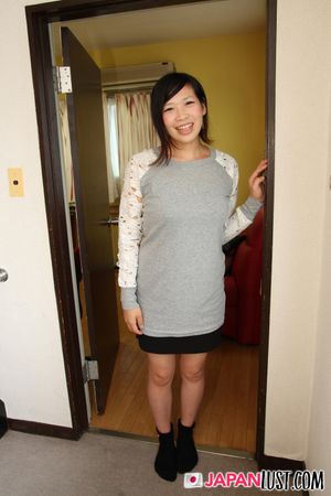 Natural Tits Japanese Amateur MILF POV Sex - Photo 65
