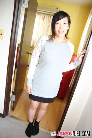 Natural Tits Japanese Amateur MILF POV Sex - Photo 66