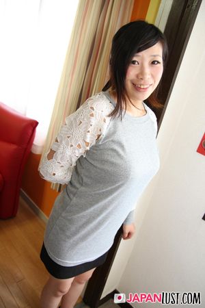 Natural Tits Japanese Amateur MILF POV Sex - Photo 72