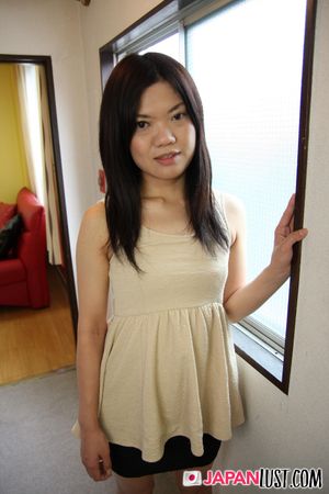 Petite Japanese MILF Pussy Creams For POV Sex - Photo 104
