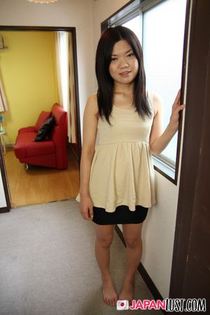 Petite Japanese MILF Pussy Creams For POV Sex - Photo 106