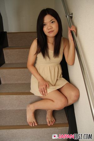 Petite Japanese MILF Pussy Creams For POV Sex - Photo 157