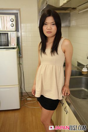 Petite Japanese MILF Pussy Creams For POV Sex - Photo 60