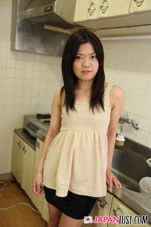 Petite Japanese MILF Pussy Creams For POV Sex - Photo 66