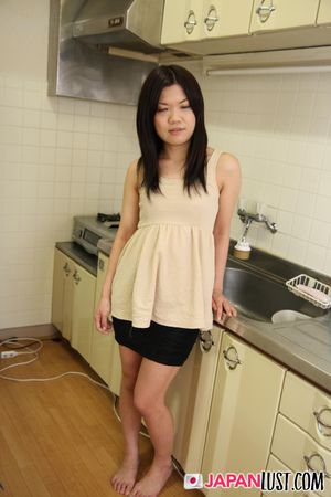 Petite Japanese MILF Pussy Creams For POV Sex - Photo 68