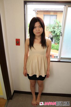 Petite Japanese MILF Pussy Creams For POV Sex - Photo 76