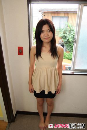 Petite Japanese MILF Pussy Creams For POV Sex - Photo 77