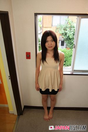 Petite Japanese MILF Pussy Creams For POV Sex - Photo 79