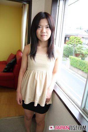 Petite Japanese MILF Pussy Creams For POV Sex - Photo 81