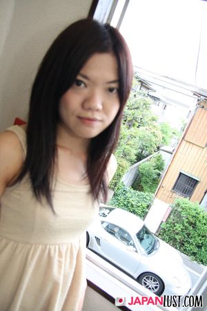 Petite Japanese MILF Pussy Creams For POV Sex - Photo 96