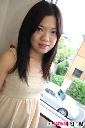Petite Japanese MILF Pussy Creams For POV Sex - Photo 97