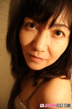 Reserved Japanese Cougar Worships Dick In POV Sex - Photo 249