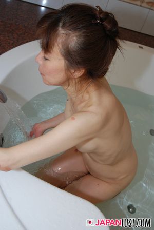 Skinny Japanese Grandma Is Eager To Please POV - Photo 1