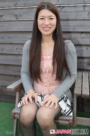Japanese MILF Gets Outdoor Toys And POV Sex - Photo 47