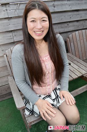 Japanese MILF Gets Outdoor Toys And POV Sex - Photo 49