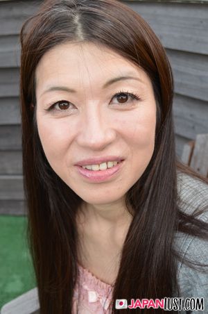 Japanese MILF Gets Outdoor Toys And POV Sex - Photo 54
